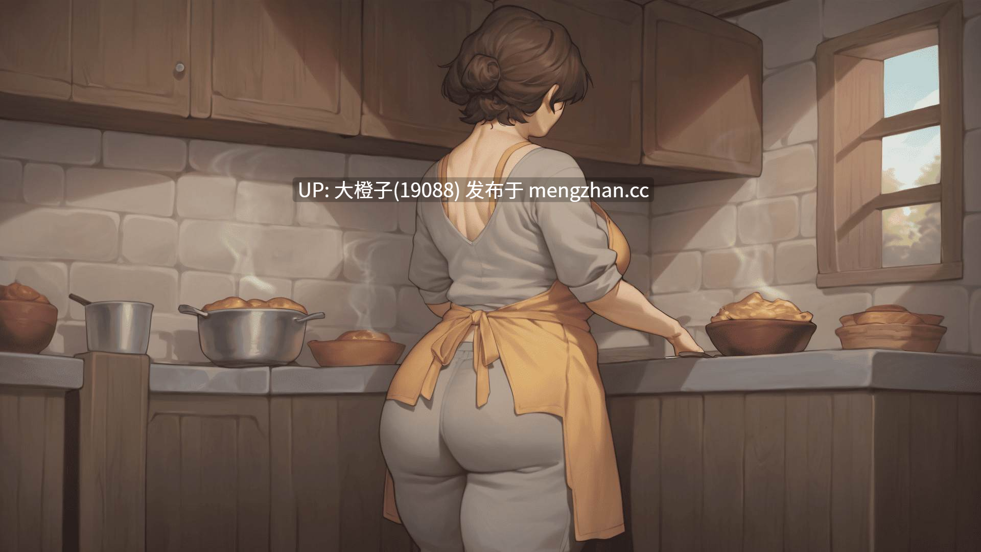 [SLG汉化PC步兵] 我的A级女巫 My A-rank Witch V0.7[2.28G]-第7张图片-萌站