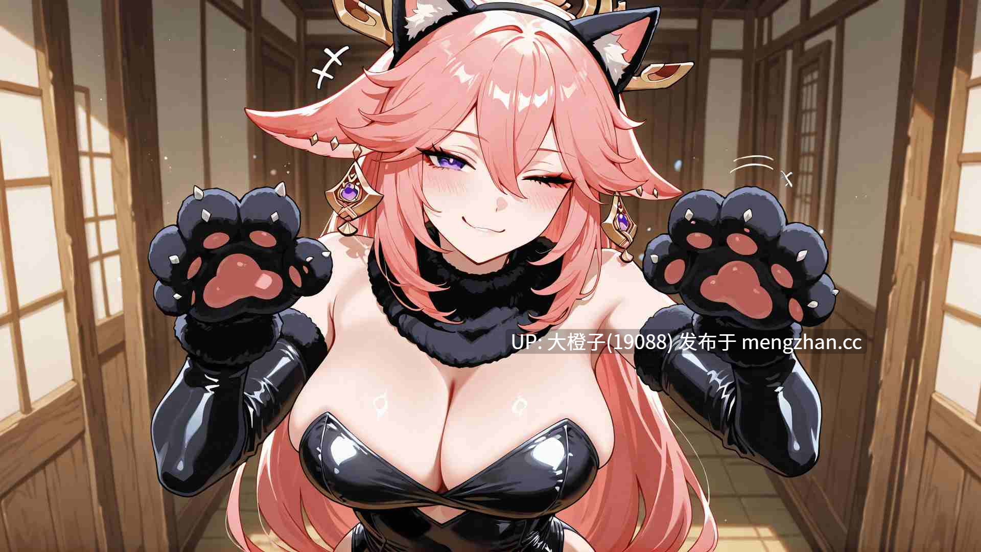 [SLG汉化PC动态步兵][LunarSiren] 哈斯尔 Hentai Hustle v0.6 [1.03G][萌站植入]-第5张图片-萌站