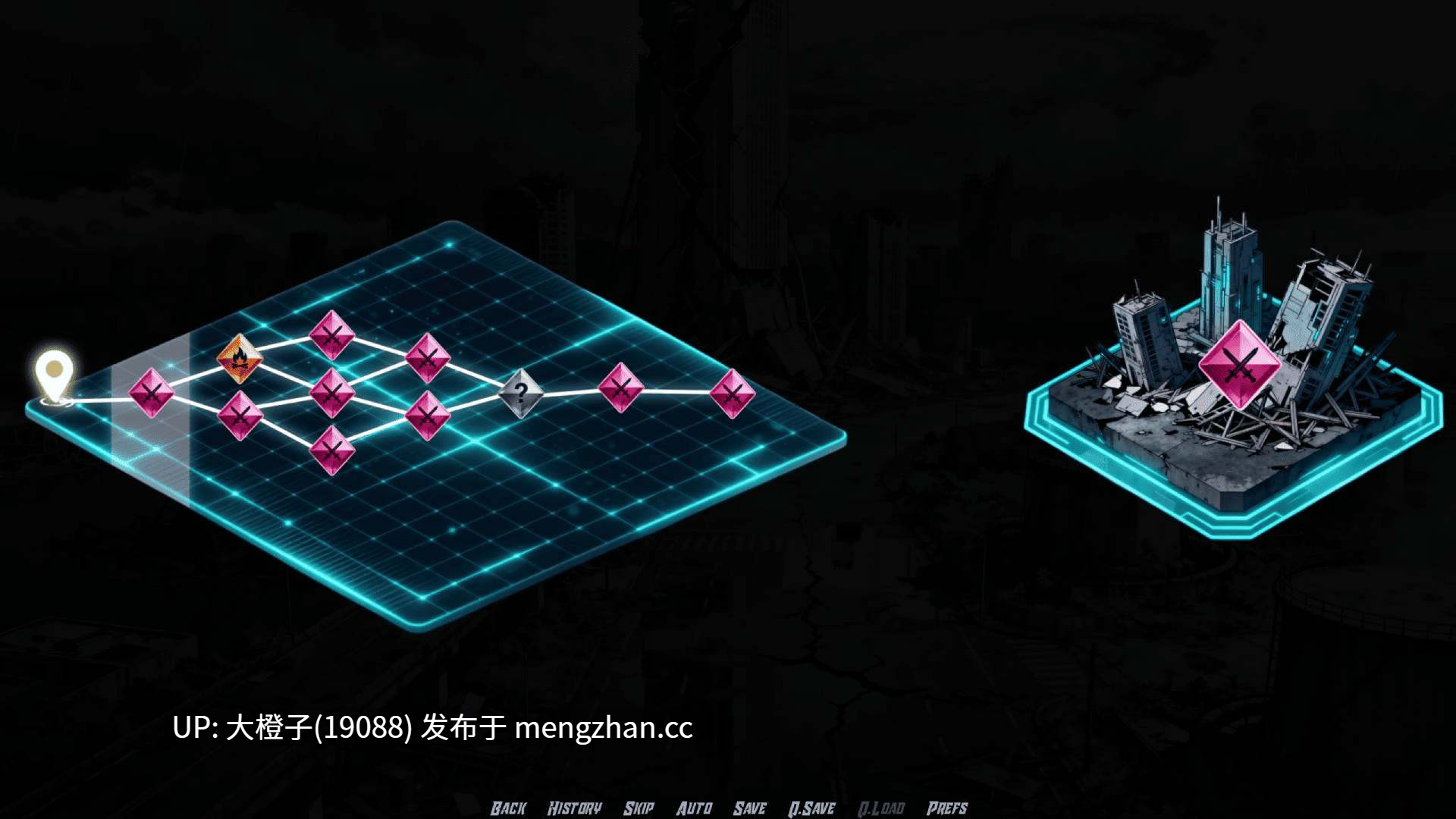[SLG汉化PC动态步兵]流放计划：繁殖协议 Project Exilium Breeding Protocol Ver 0.1[1.24G]-第3张图片-萌站