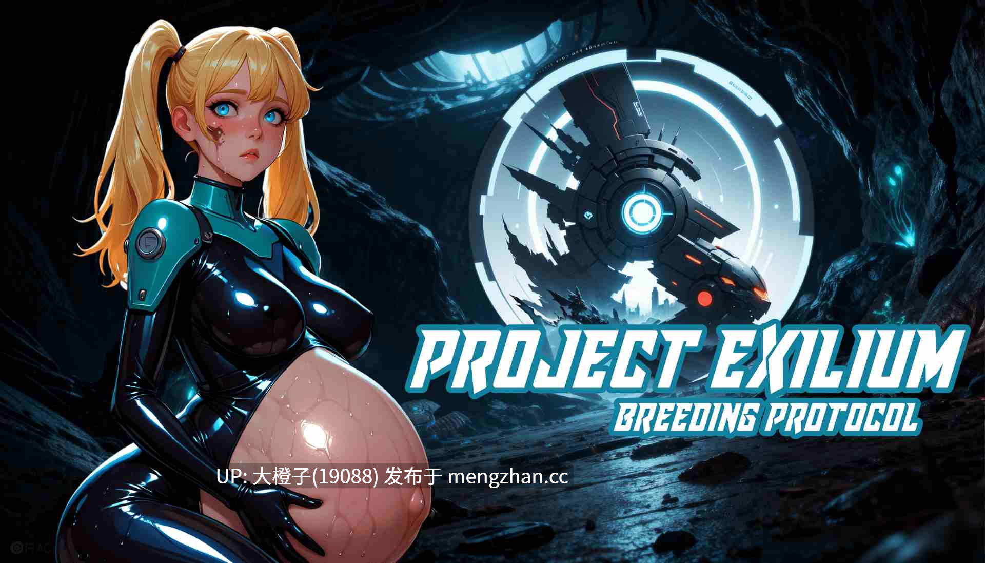 [SLG汉化PC动态步兵]流放计划：繁殖协议 Project Exilium Breeding Protocol Ver 0.1[1.24G]-第6张图片-萌站