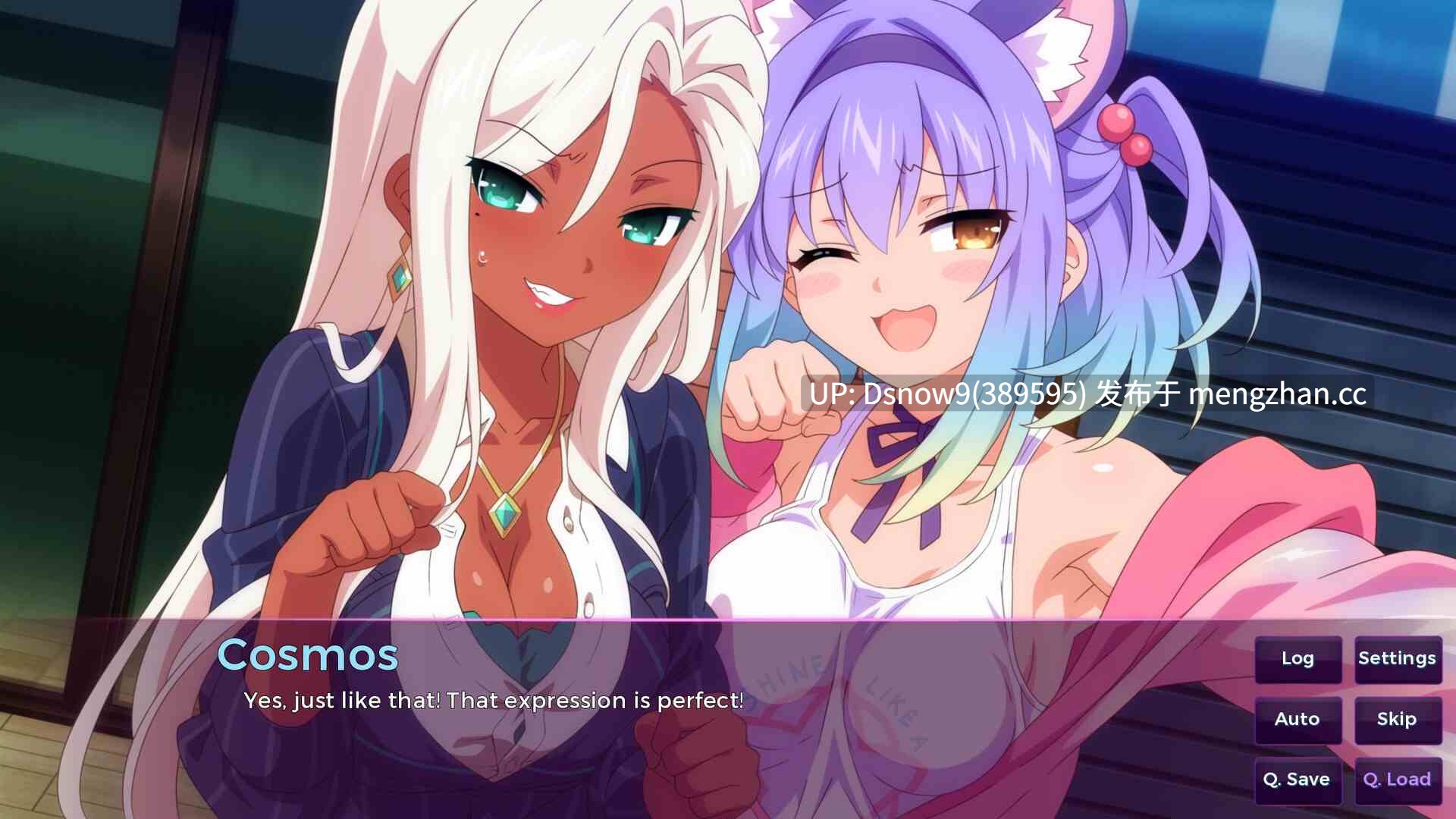 [SLG/官中步兵] Sakura Succubus 10 [PC+安卓/755M]-第5张图片-萌站