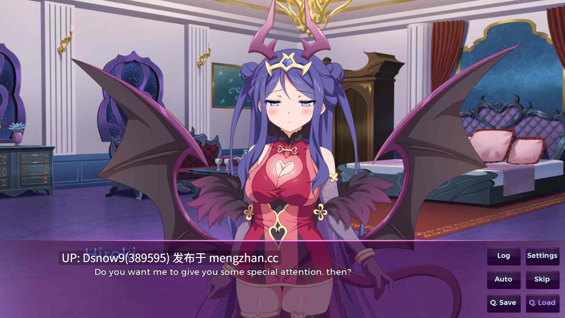 [SLG/官中步兵] Sakura Succubus 10 [PC+安卓/755M]-第6张图片-萌站