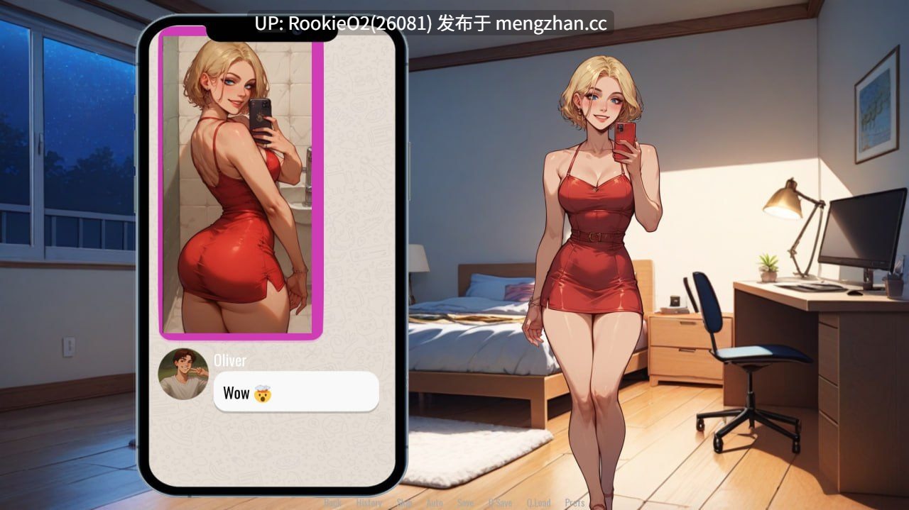 【SLG/汉化/PC】欢迎来到港湾镇 / Welcome to Port Haven v0.7.1 AI汉化版【2.19G】-第6张图片-萌站