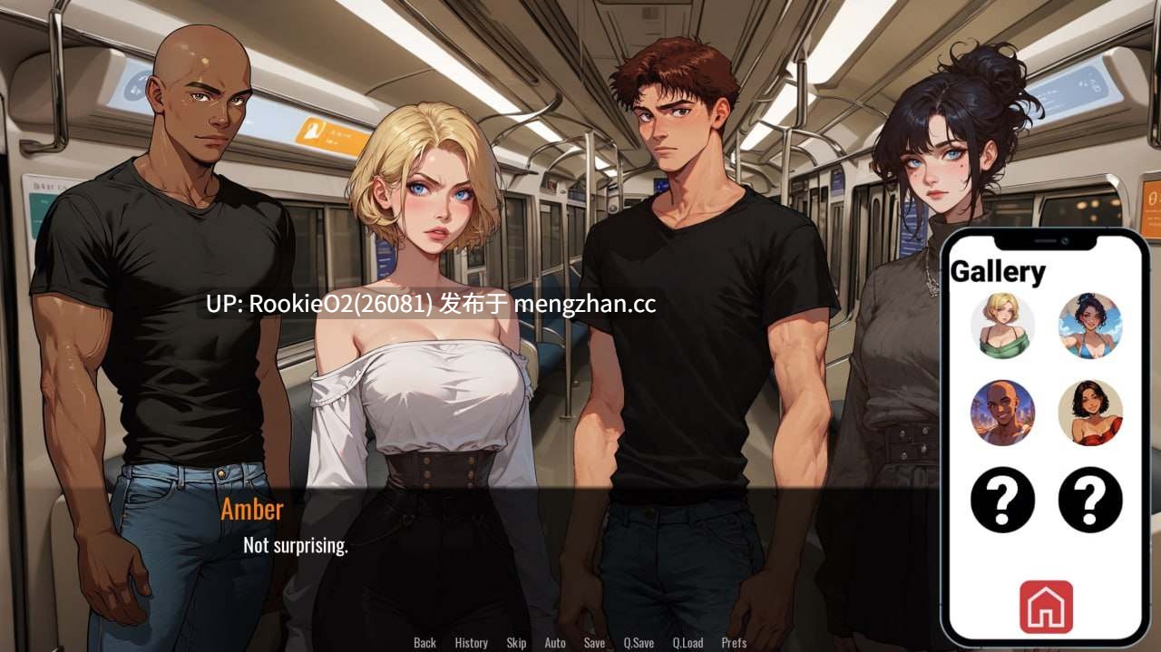 【SLG/汉化/PC】欢迎来到港湾镇 / Welcome to Port Haven v0.7.1 AI汉化版【2.19G】-第9张图片-萌站