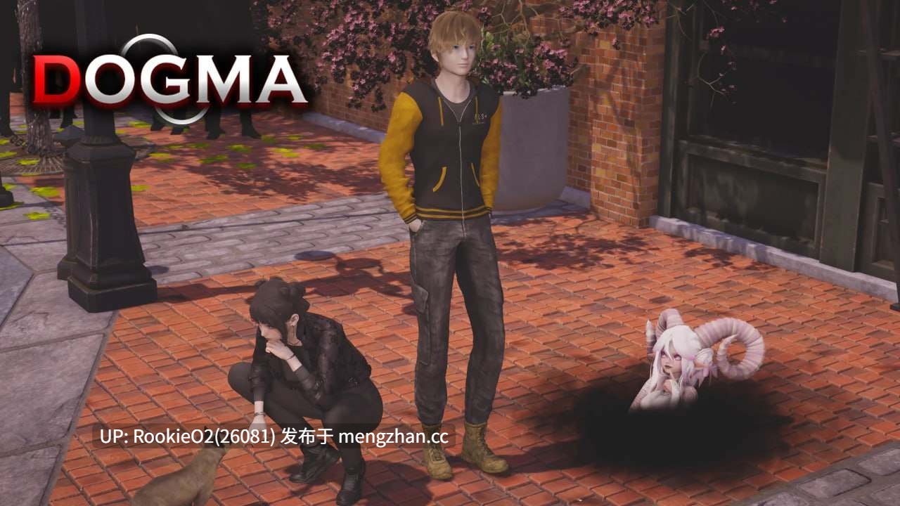 【SLG/官中/大作欧美3D/步兵/全动态/PC】教条 / Dogma v0.4 S2 Patch 4 官方中文版 26.02.02更新【9.33G】-第4张图片-萌站
