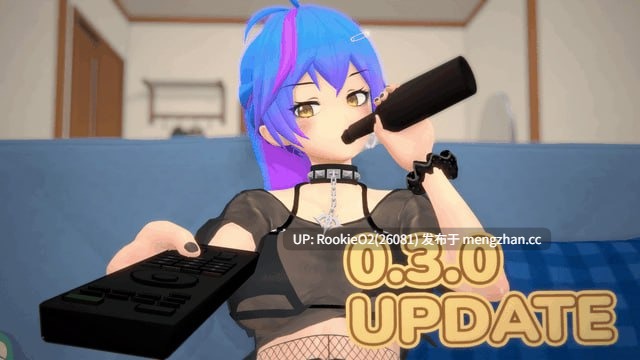【SLG/官中/巨乳/沙盒/PC】熔愿之谷 / MeltWish Valley v0.3 官方中文版 26.01.28更新【1.38G】-第4张图片-萌站