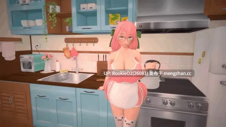 【SLG/官中/巨乳/沙盒/PC】熔愿之谷 / MeltWish Valley v0.3 官方中文版 26.01.28更新【1.38G】-第8张图片-萌站