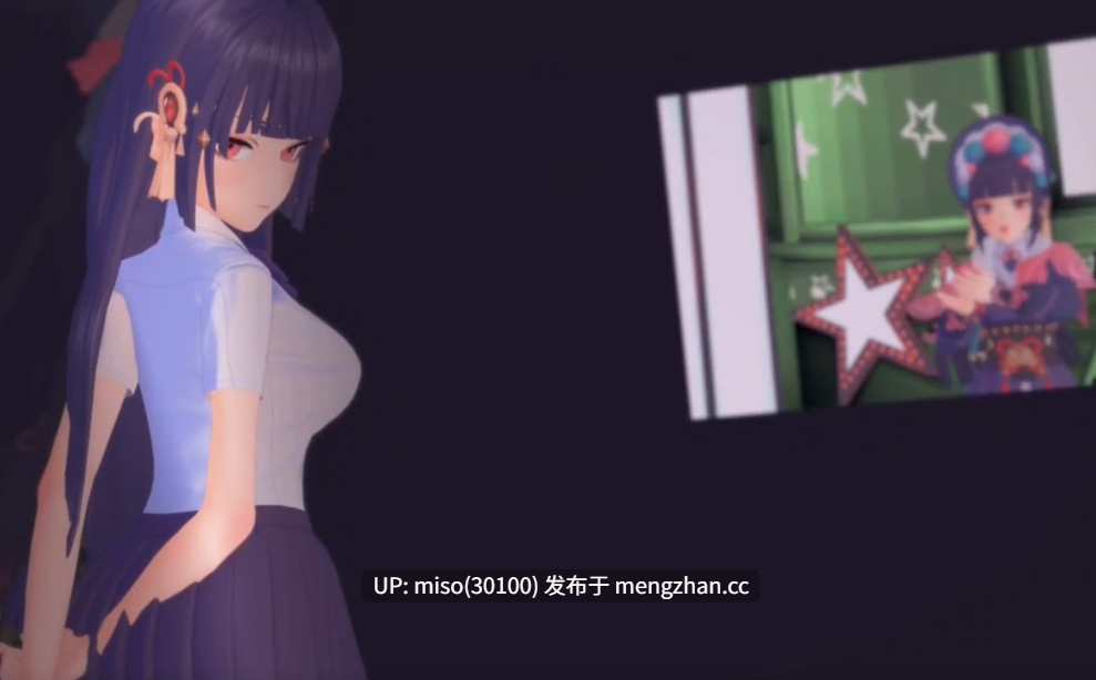 11.12.Yunjin云堇的公开性交表演 []