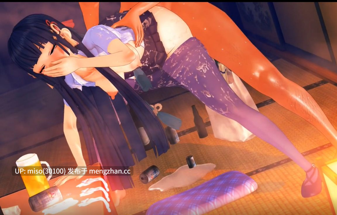 11.12.Yunjin云堇的公开性交表演 []-第3张图片-萌站
