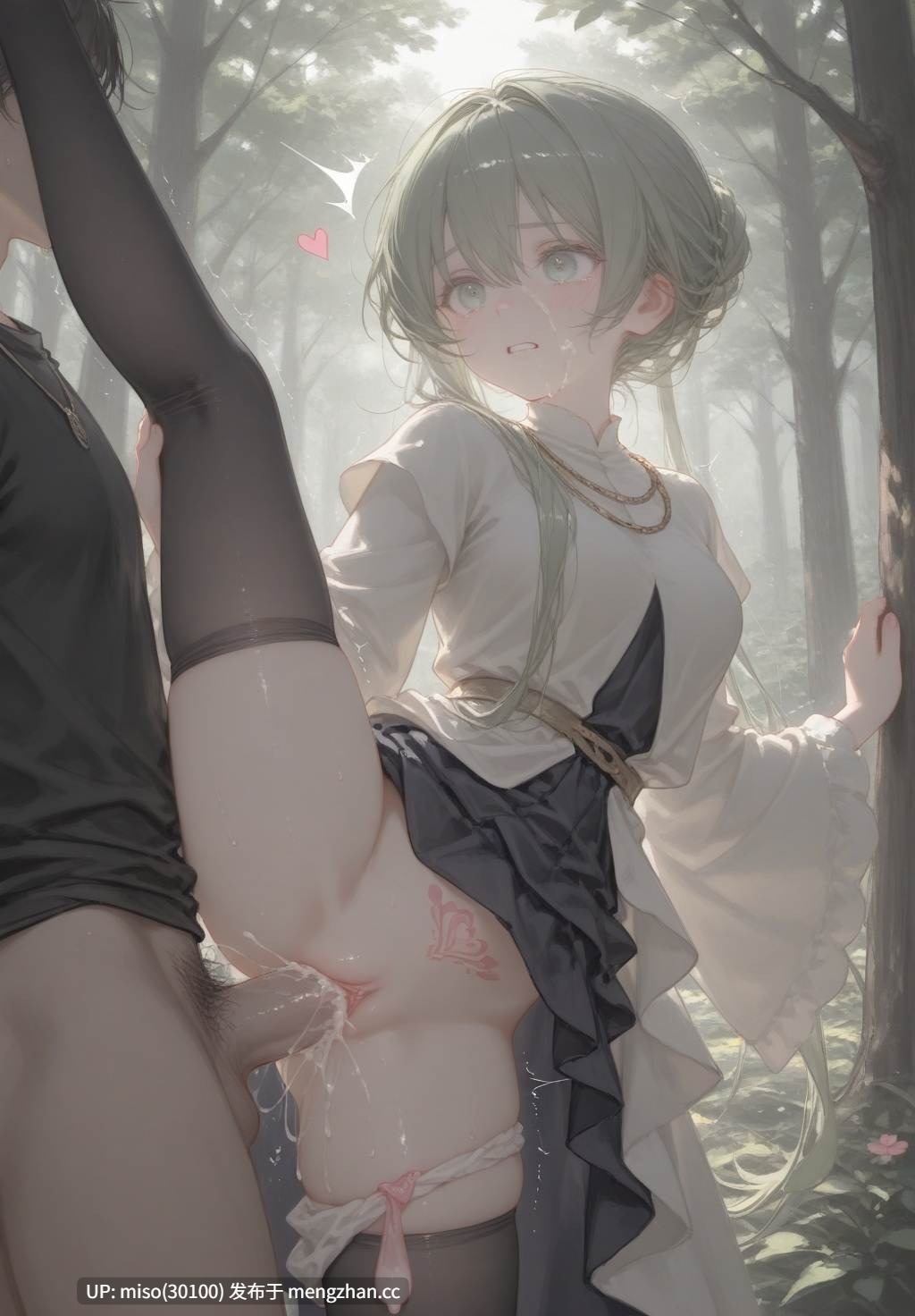 3.塞西莉亚 Cecilia セシリア 白圣女与黑牧师_159_images-第8张图片-萌站