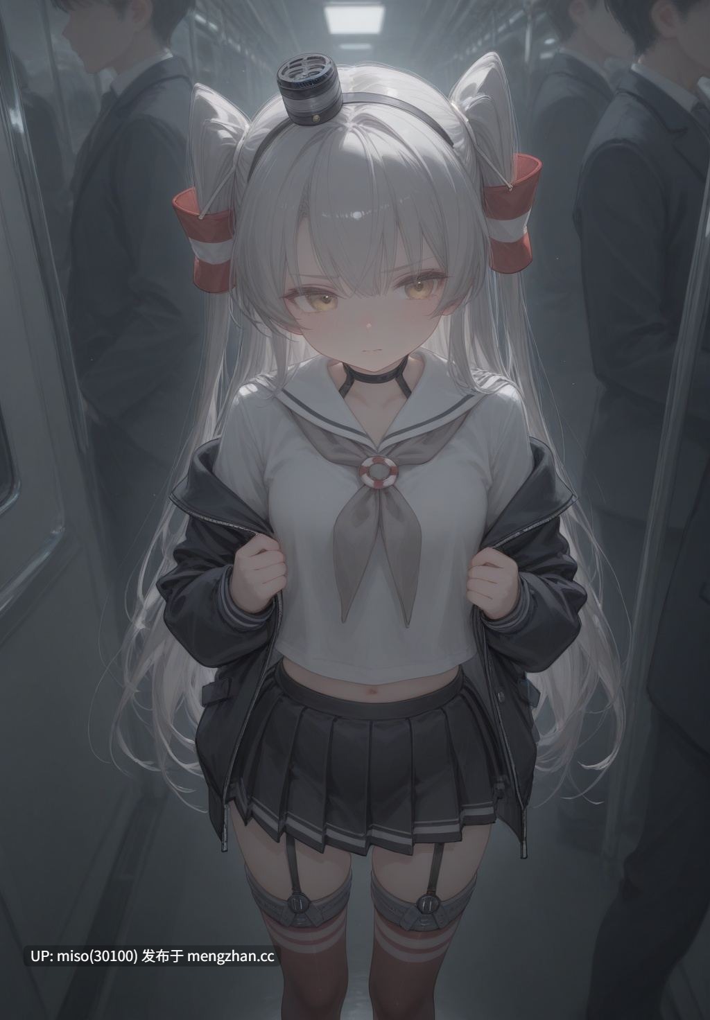 9.天津風 Amatsukaze あまつかぜ_204_images-第2张图片-萌站
