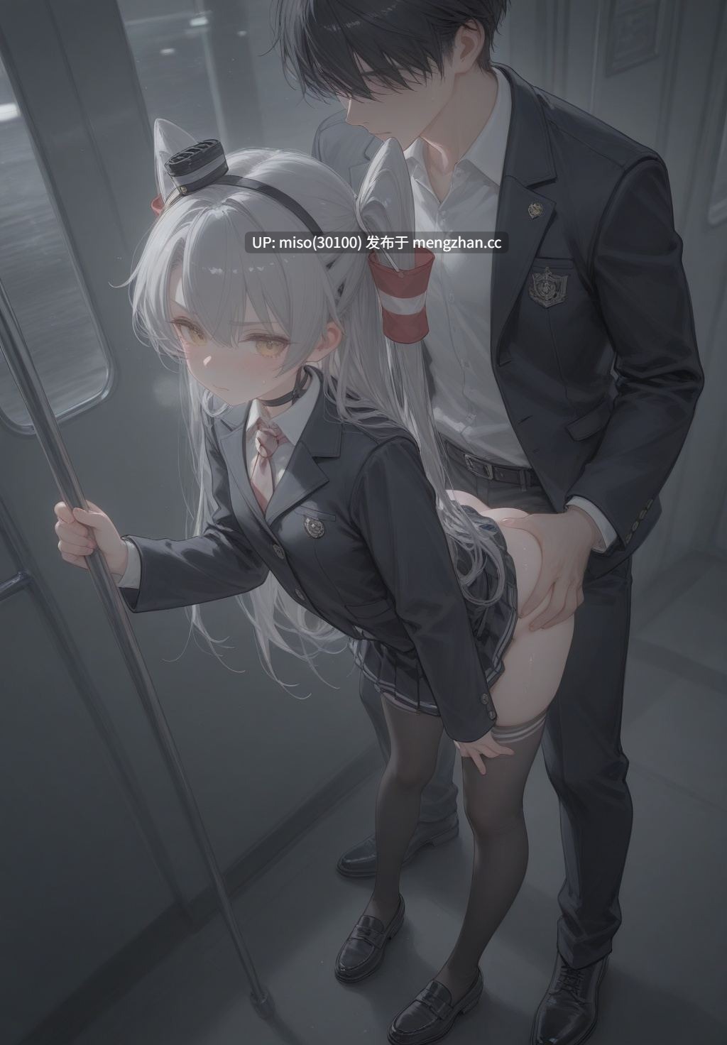 9.天津風 Amatsukaze あまつかぜ_204_images-第9张图片-萌站