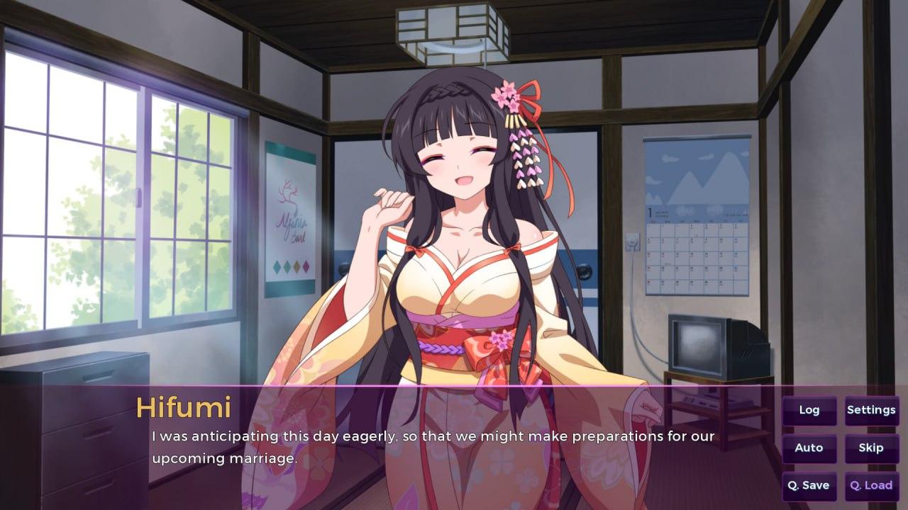 ［SLG/PC/官中］樱花魅魔10 /Sakura Succubus 10-第4张图片-萌站