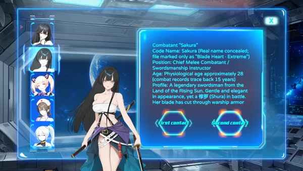 [SLG/PC/动态/官中/步兵] 机战后宫 ：深渊羁绊 Mecha Harem: Bonds of the Abyss v0.1 3.5G-第1张图片-萌站