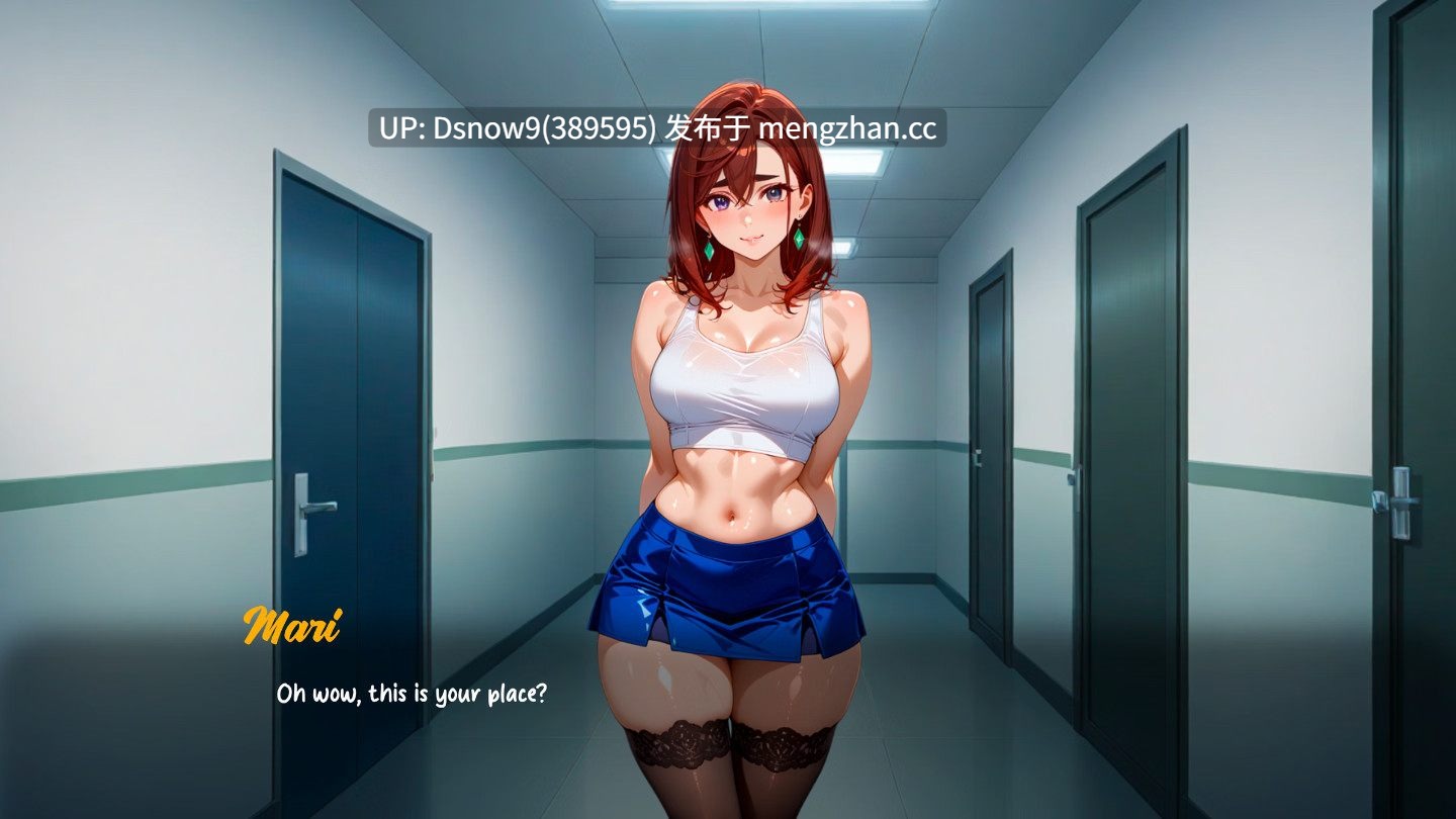 【日系SLG/AI汉化】被爱腐蚀 Corrupted By Love v1.6【PC+安卓/1.72G】-第2张图片-萌站 【日系SLG/AI汉化】被爱腐蚀 Corrupted By Love v1.6【PC+安卓/1.72G】-第2张图片-萌站