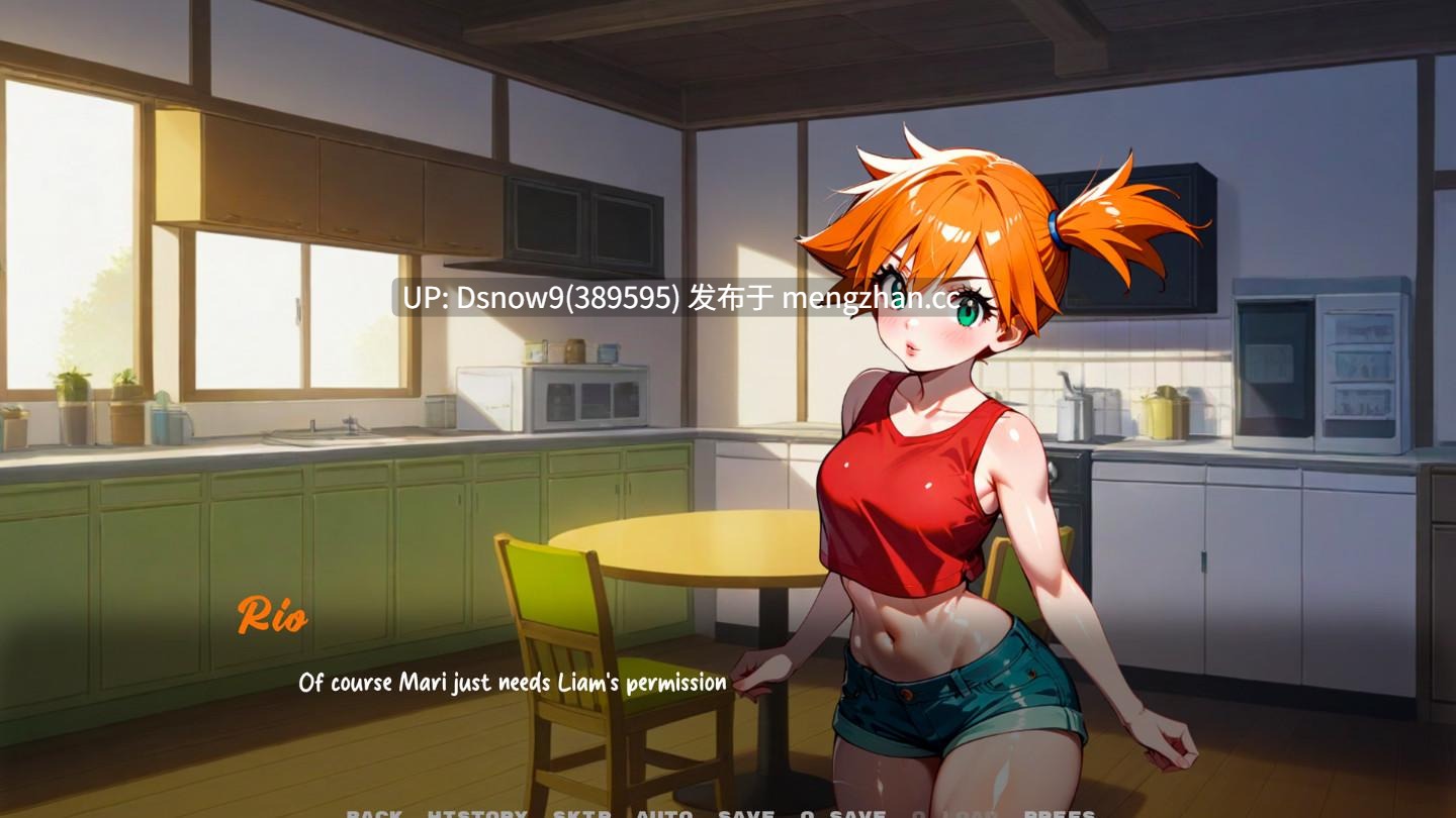 【日系SLG/AI汉化】被爱腐蚀 Corrupted By Love v1.6【PC+安卓/1.72G】-第3张图片-萌站 【日系SLG/AI汉化】被爱腐蚀 Corrupted By Love v1.6【PC+安卓/1.72G】-第3张图片-萌站