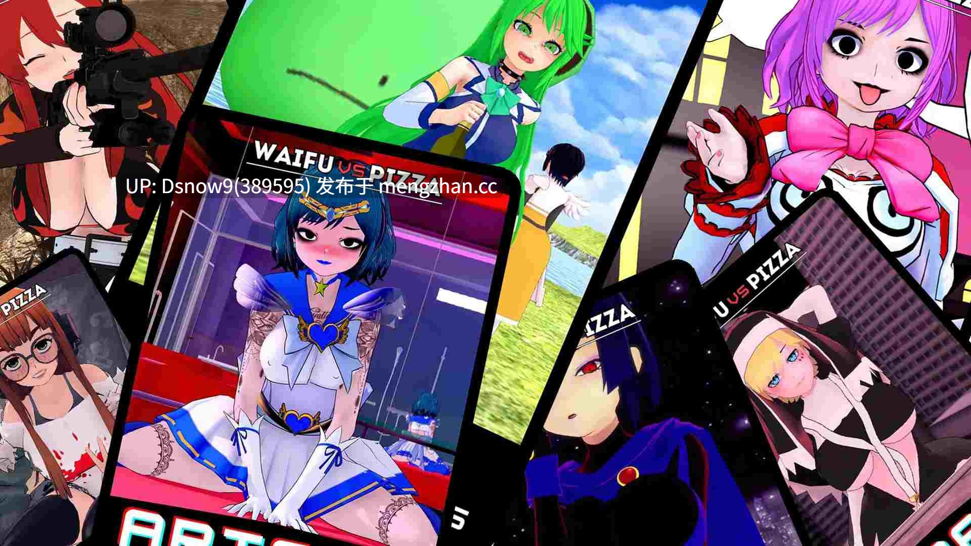 【日系SLG/AI汉化/动态】冲啊！披萨小子！ Go!Go!PizzaBoy! v0.1.9【PC+安卓/3.2G】-第4张图片-萌站