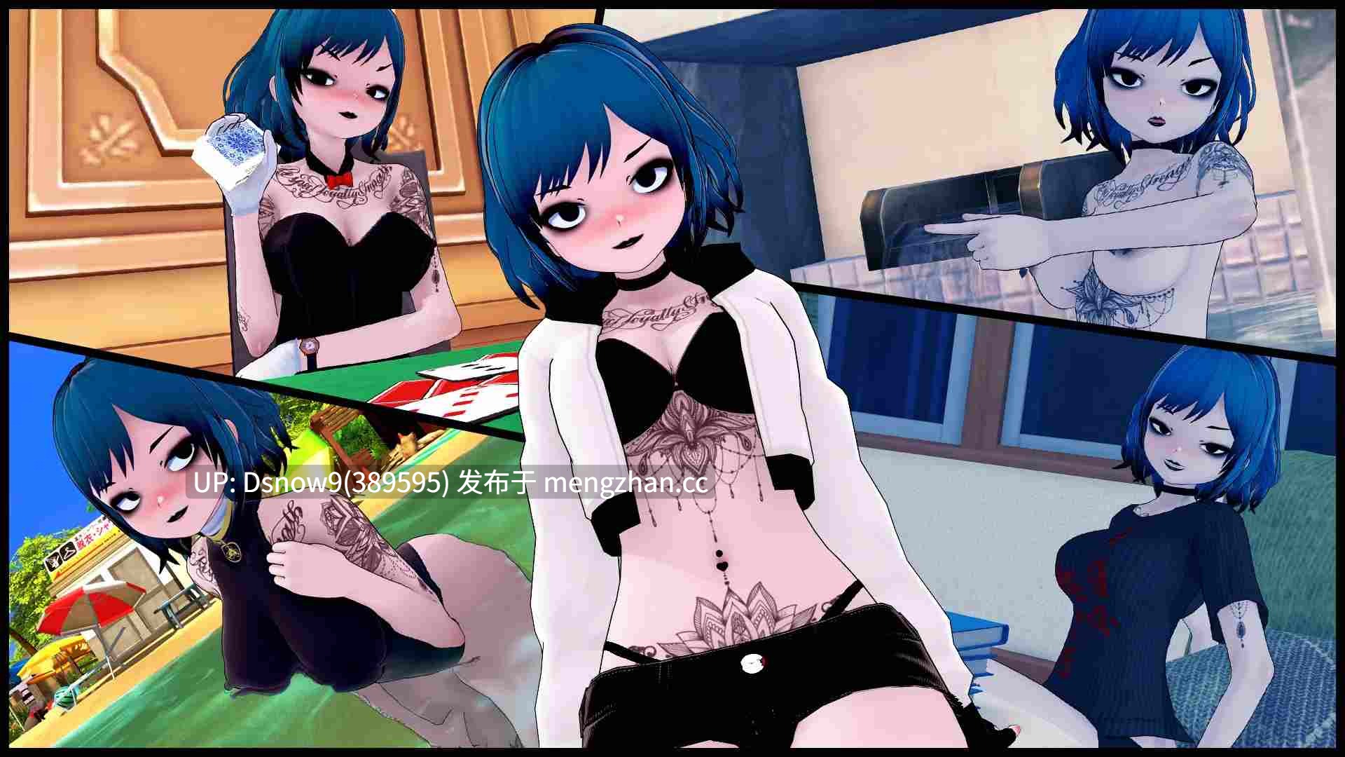 【日系SLG/AI汉化/动态】冲啊！披萨小子！ Go!Go!PizzaBoy! v0.1.9【PC+安卓/3.2G】-第7张图片-萌站