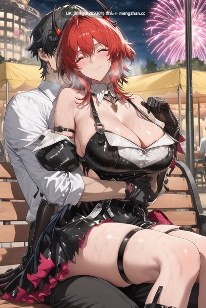 【2d图包】 nami26波   明日方舟 终末地 - 莱万汀 146p    把纯爱党骗进来杀了属于是，开局纯爱以为作者转性了，结果还是尼哥群p42，成功受孕，男主选择原谅.... 西瓜肚注意！-第3张图片-萌站