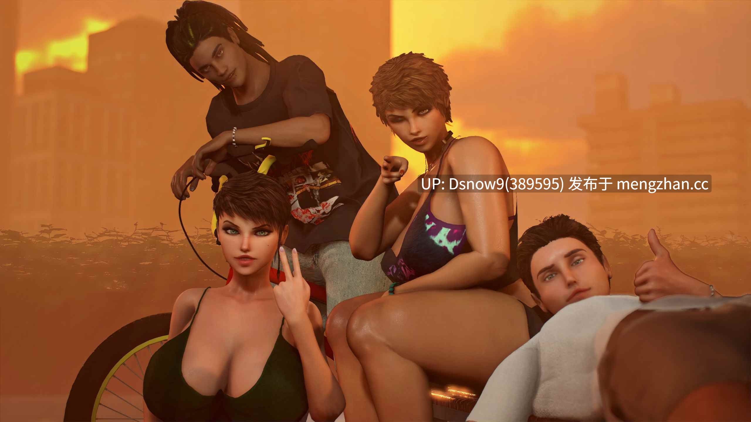 【欧美SLG/AI汉化/动态】夏日的欲望 The Wants of Summer v0.5P【PC+安卓/6G】-第7张图片-萌站