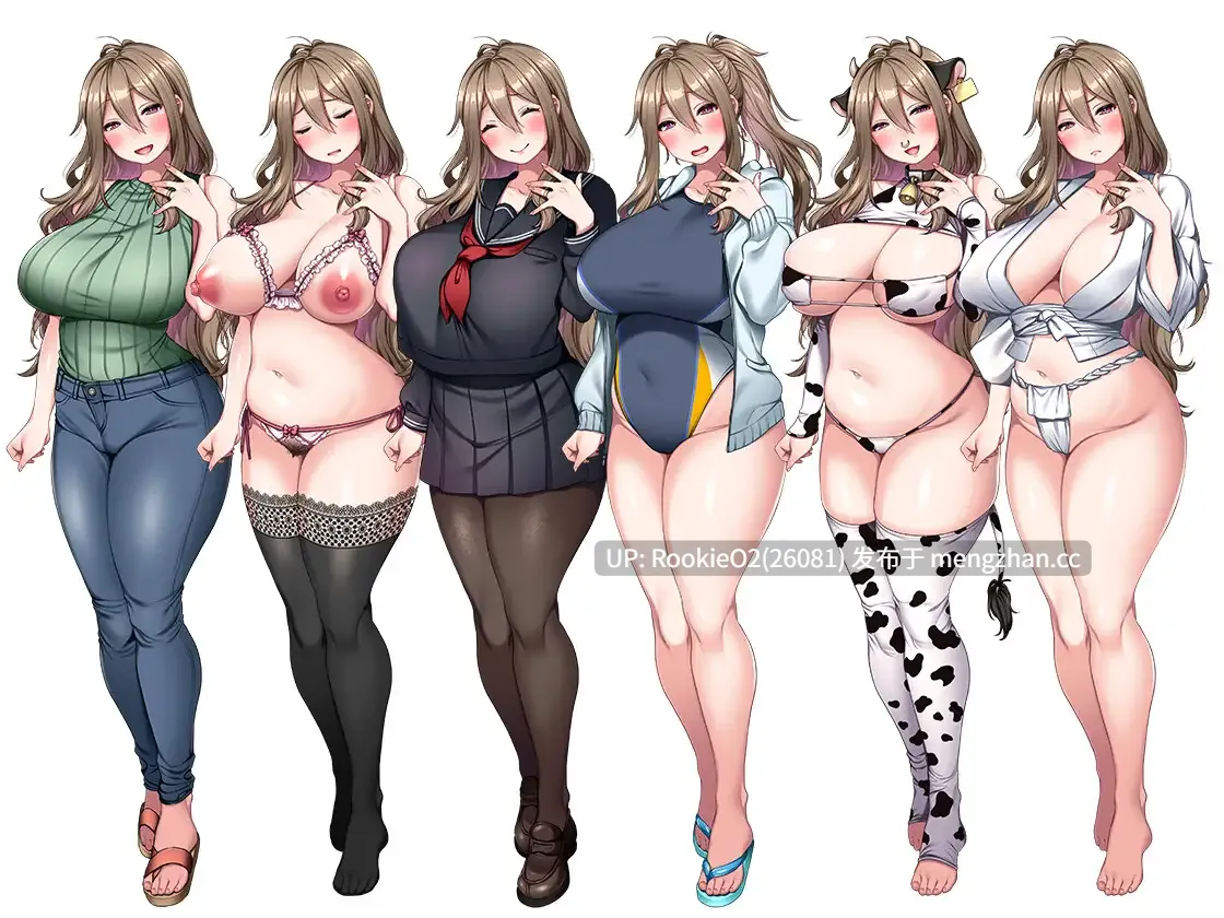 【ADV/官中/SM/巨乳/丰满/NTR/PC】共妻之村 / 孕み村 妻は村の共有財産 / Haramimura: When a Wife Becomes a Villager v1.00 STEAM官方中文步兵版 26.02.07发售【802M】-第19张图片-萌站