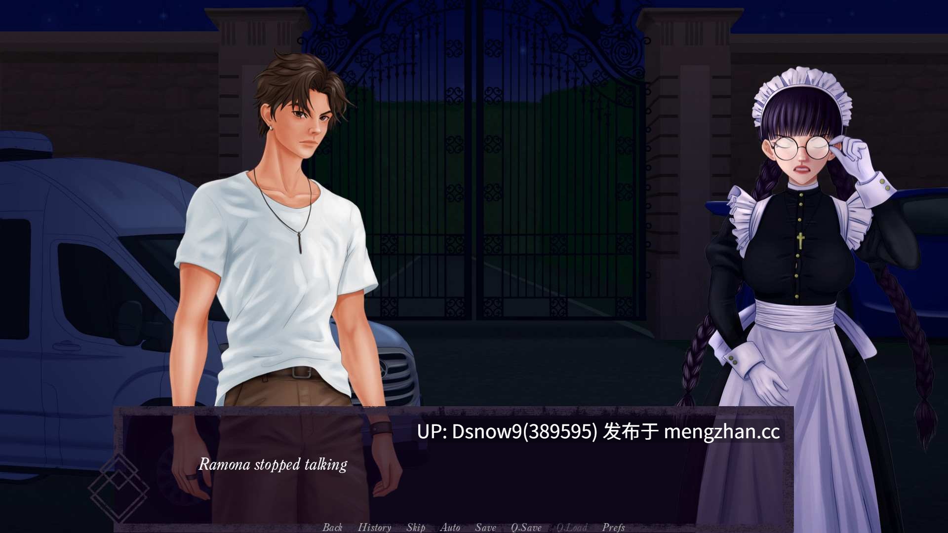 [SLG/动态/官中步兵] Don’t Breathe v0.2.1 BugFix [PC+安卓/1.06G]-第5张图片-萌站
