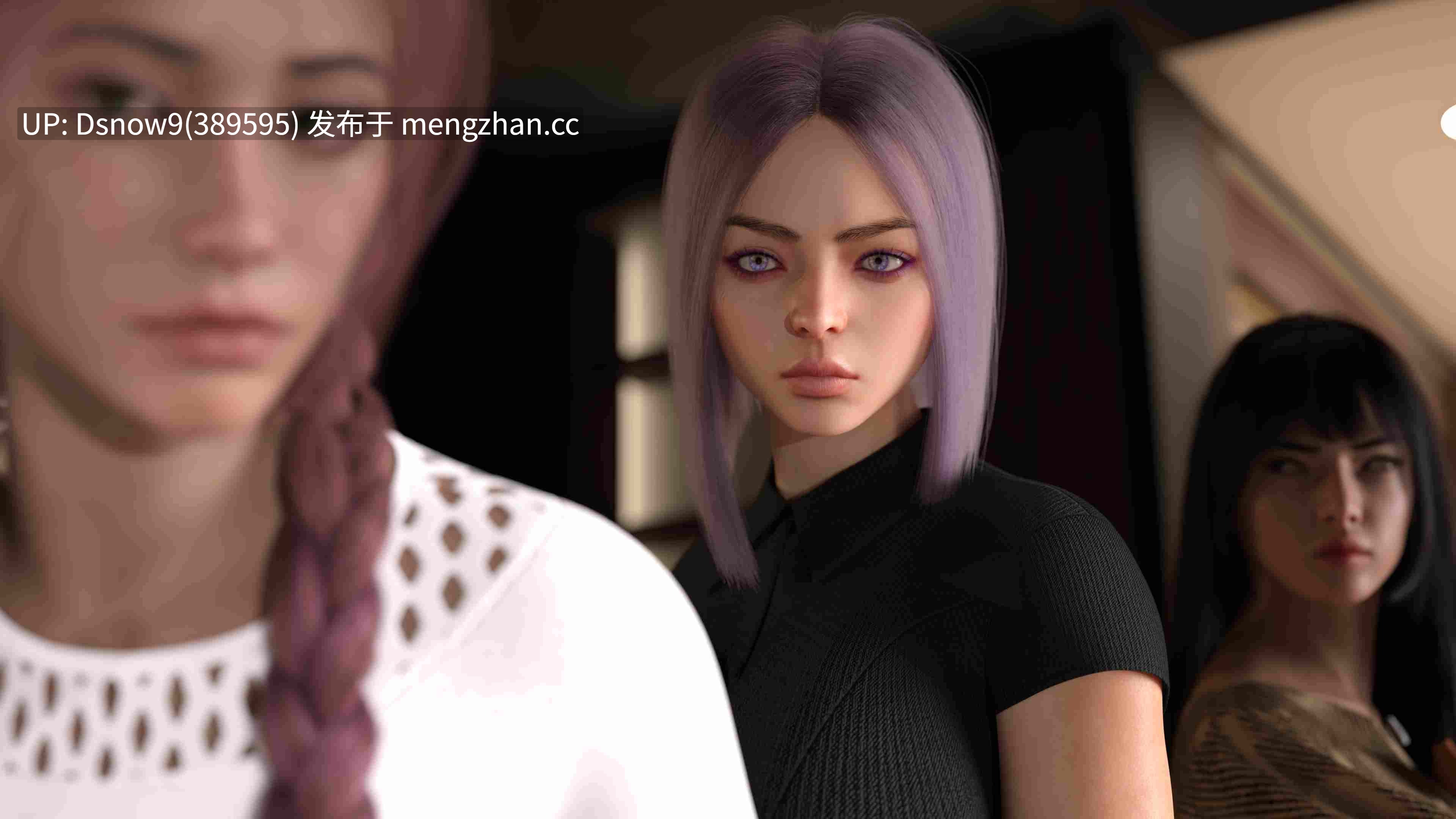 [SLG/动态/官中步兵] Aurora Protocol v0.4 [PC+安卓/4.43G]