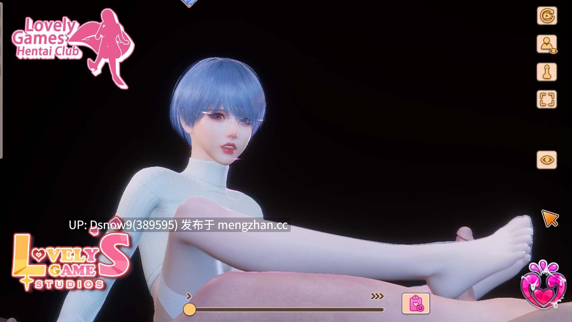 [3D/SLG/动态/官中步兵] 张伟和他不太好说的二三事 2 A fascinating story 2 Build.21815486 [PC/4.8G]-第3张图片-萌站
