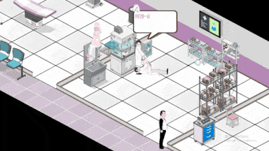 15[SLG官中步兵更新] 黑山综合医院 黒山総合病院 BM General Hospital v3.6.3 官中步兵版 [2.40G]-第4张图片-萌站