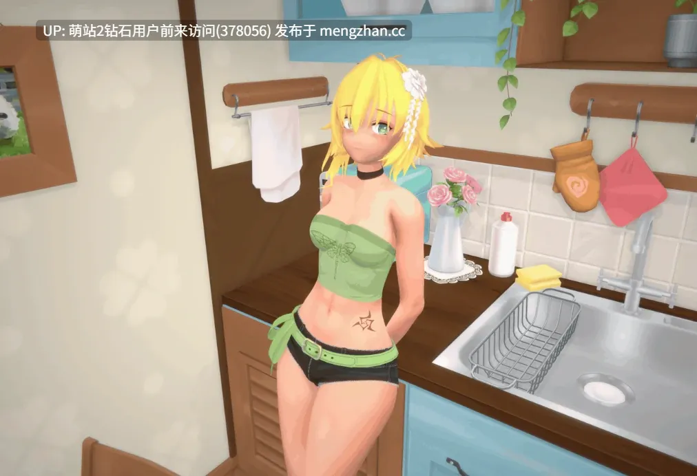 [动态后宫瑜伽性感制服调教][安卓+PC精品SLG] 熔愿之谷 MeltWish Valley Ver0.3 官方中文版 [官中动态步兵3G] [站内稿件未超限制] -第3张图片-萌站