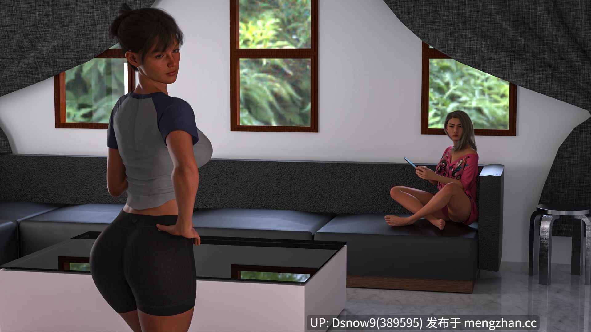 【欧美SLG/汉化/动态】好家庭 The Good Family v0.042【PC+安卓/4.95G】-第5张图片-萌站 【欧美SLG/汉化/动态】好家庭 The Good Family v0.042【PC+安卓/4.95G】-第5张图片-萌站