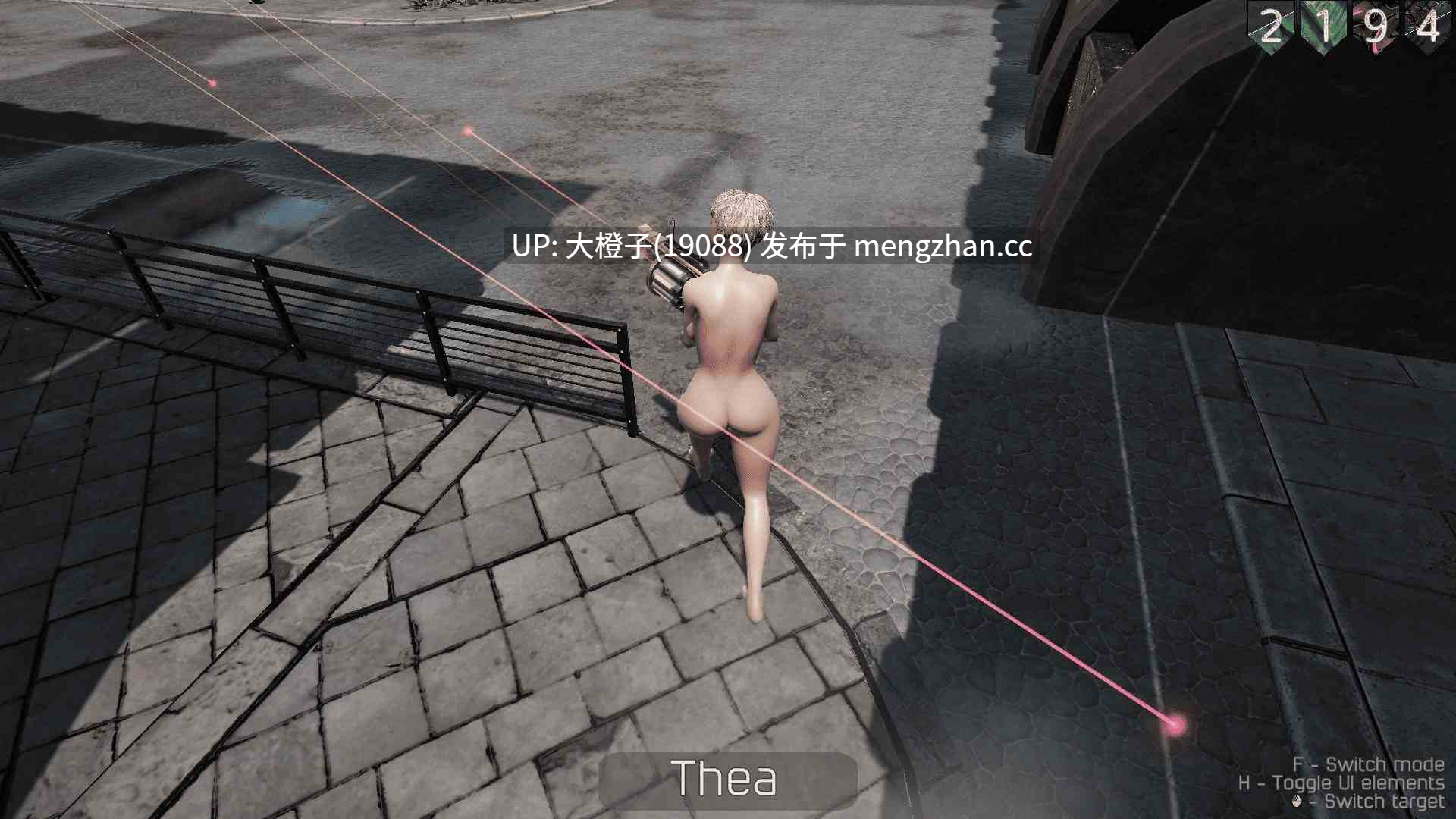 [3D射击FPS官中PC动态]束缚竞技场 Bondage Arena v19.0 30.9G]-第3张图片-萌站