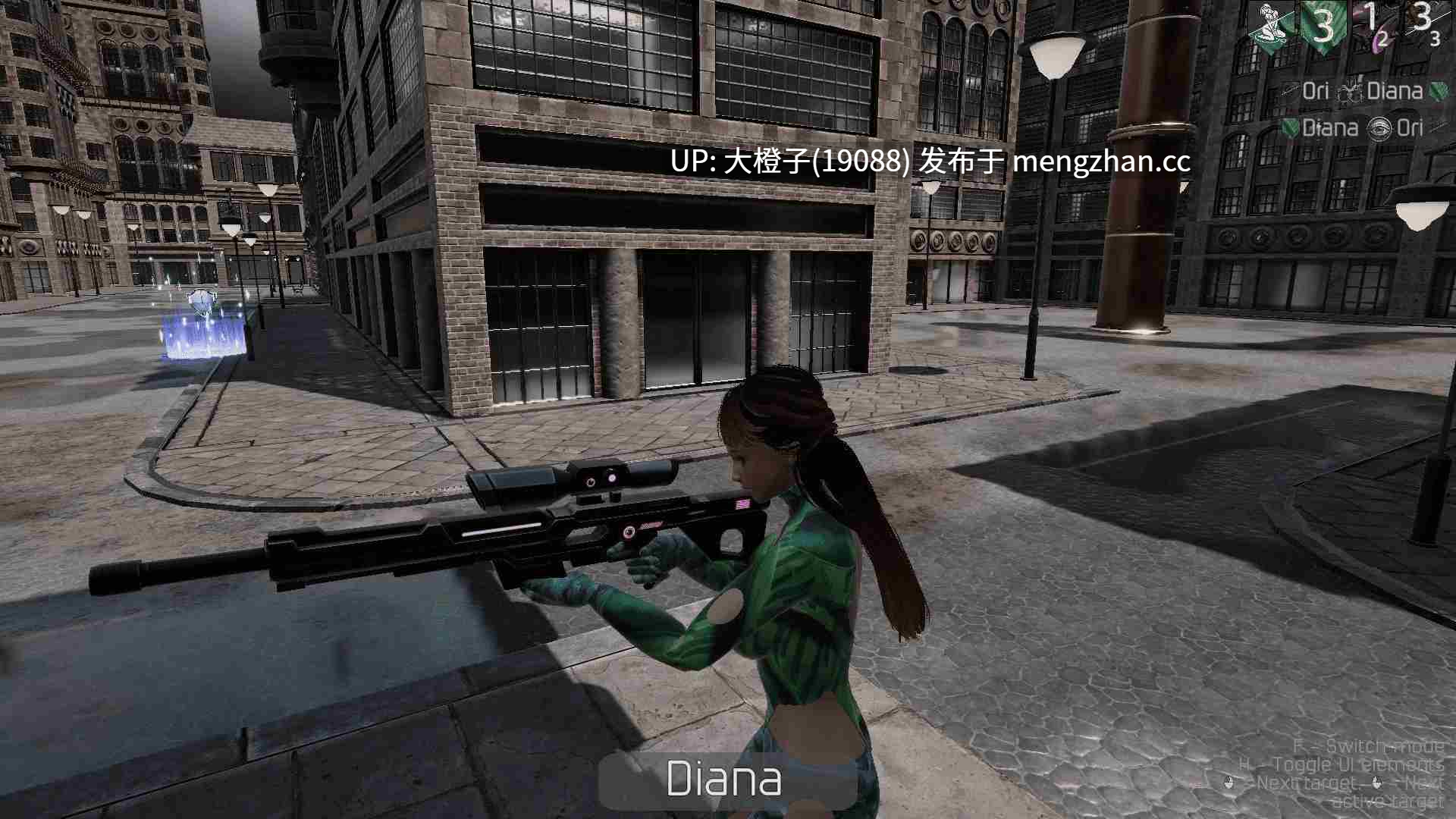 [3D射击FPS官中PC动态]束缚竞技场 Bondage Arena v19.0 30.9G]-第5张图片-萌站