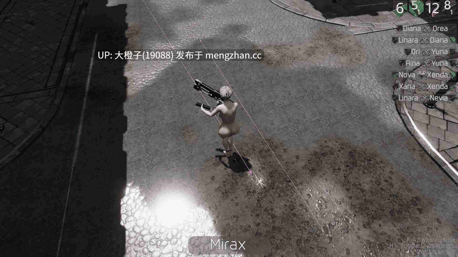 [3D射击FPS官中PC动态]束缚竞技场 Bondage Arena v19.0 30.9G]-第4张图片-萌站