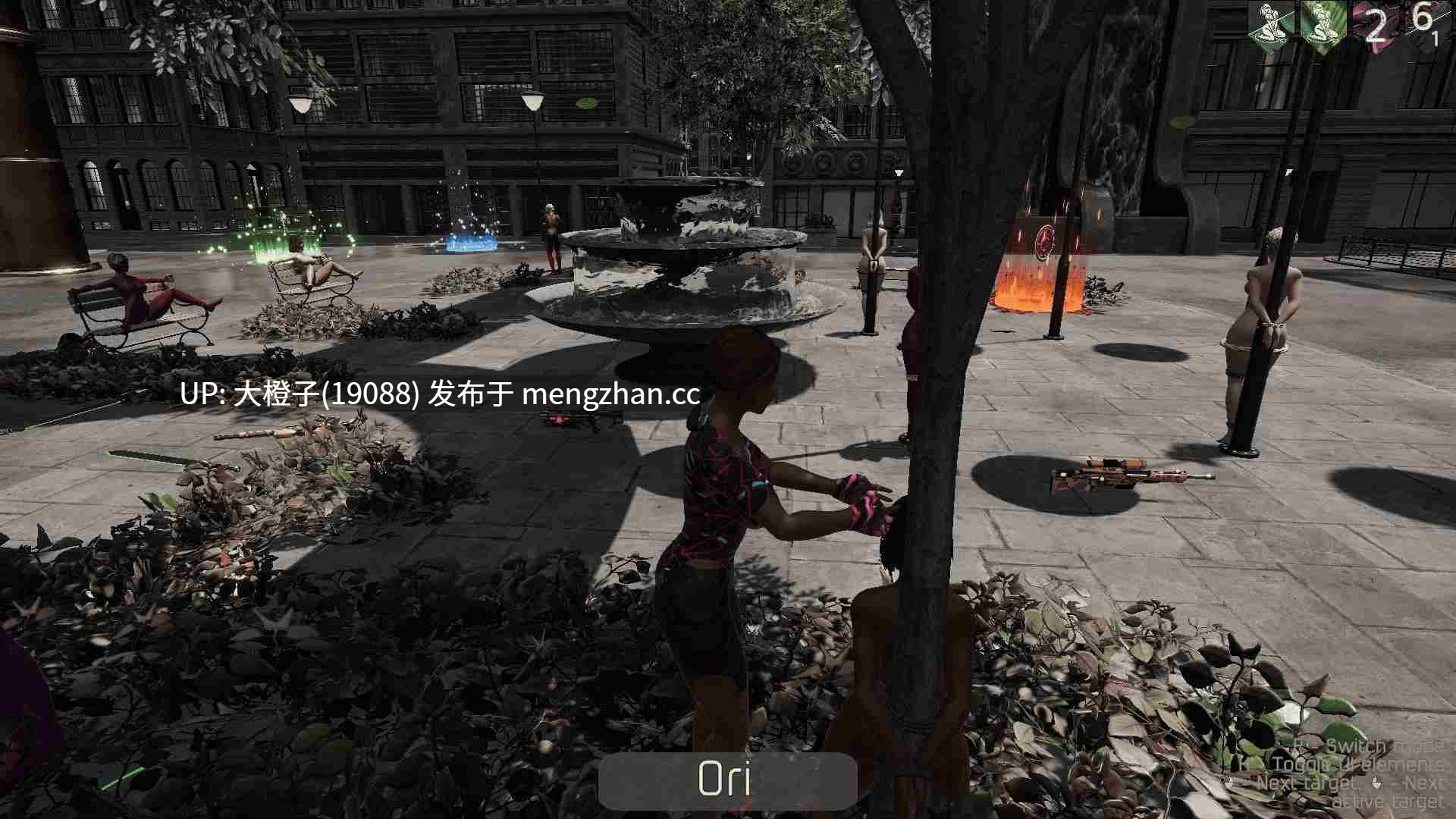 [3D射击FPS官中PC动态]束缚竞技场 Bondage Arena v19.0 30.9G]-第6张图片-萌站