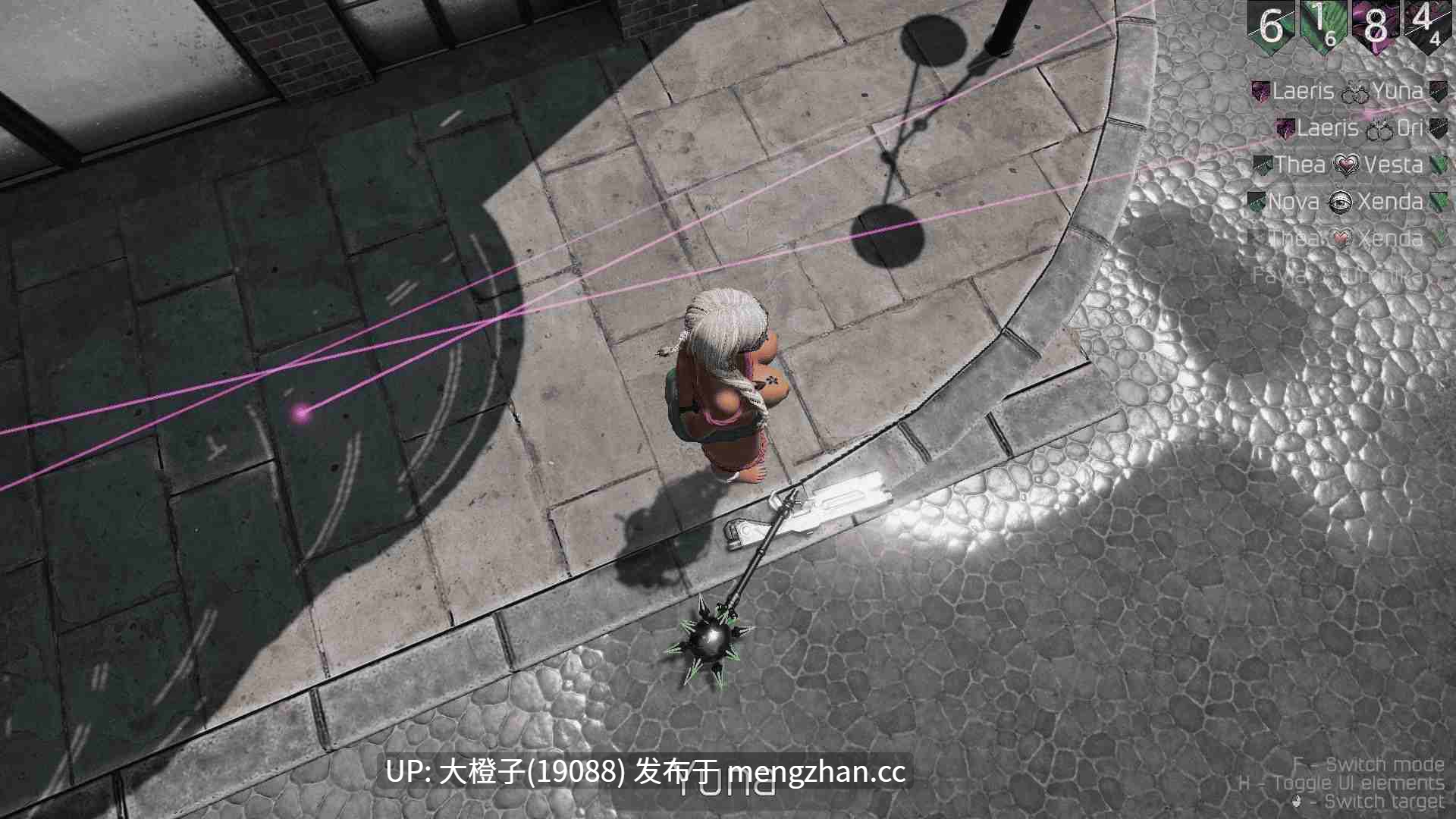 [3D射击FPS官中PC动态]束缚竞技场 Bondage Arena v19.0 30.9G]-第7张图片-萌站