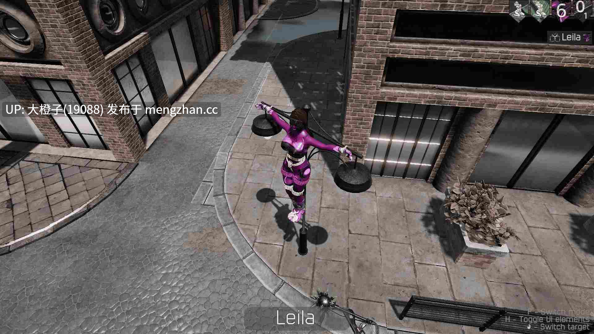 [3D射击FPS官中PC动态]束缚竞技场 Bondage Arena v19.0 30.9G]-第11张图片-萌站