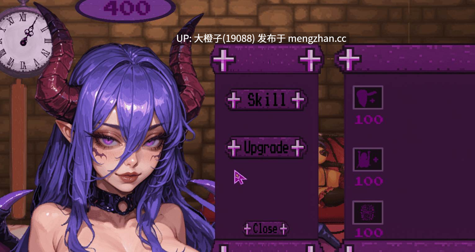 [ACT扶她动态PC步兵] LadyFuta V0.2.6[635M]-第10张图片-萌站