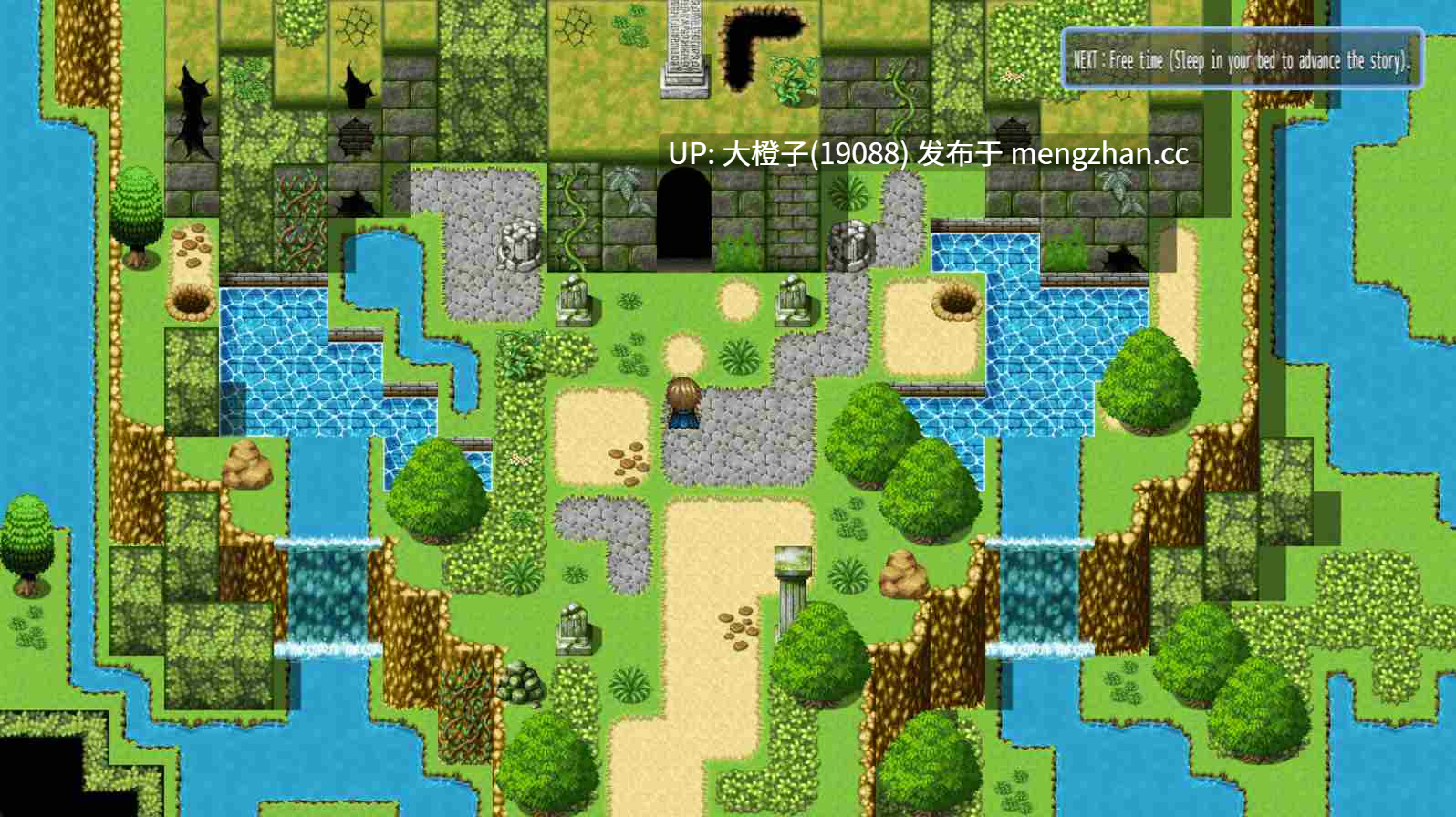 [RPG汉化PC萝莉][NAGINATA SOFT]Memories Story～囚われの者たち～+存档[1.24G]-第5张图片-萌站