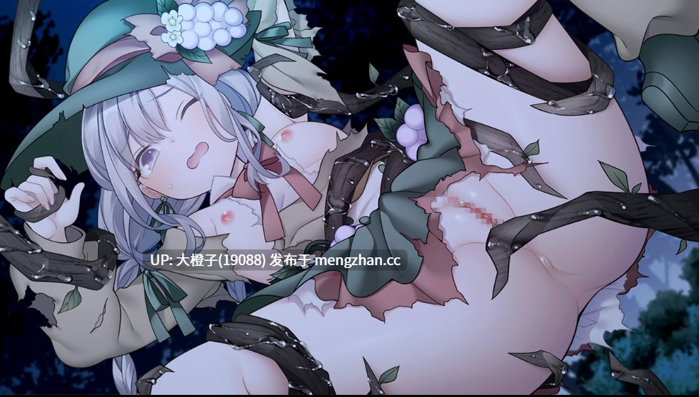 [RPG汉化PC萝莉][NAGINATA SOFT]Memories Story～囚われの者たち～+存档[1.24G]-第8张图片-萌站
