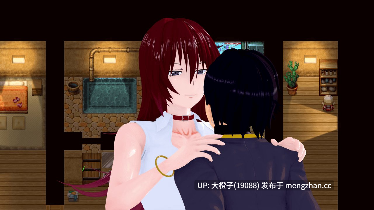 [RPG汉化PC步兵动态] Dezato Wasteland V0.10b [2.63G]-第15张图片-萌站