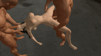 ＃完美世界 #柳神 #群啪侍奉 #3D动漫 #VAM #黑仔 3020709-第9张图片-萌站