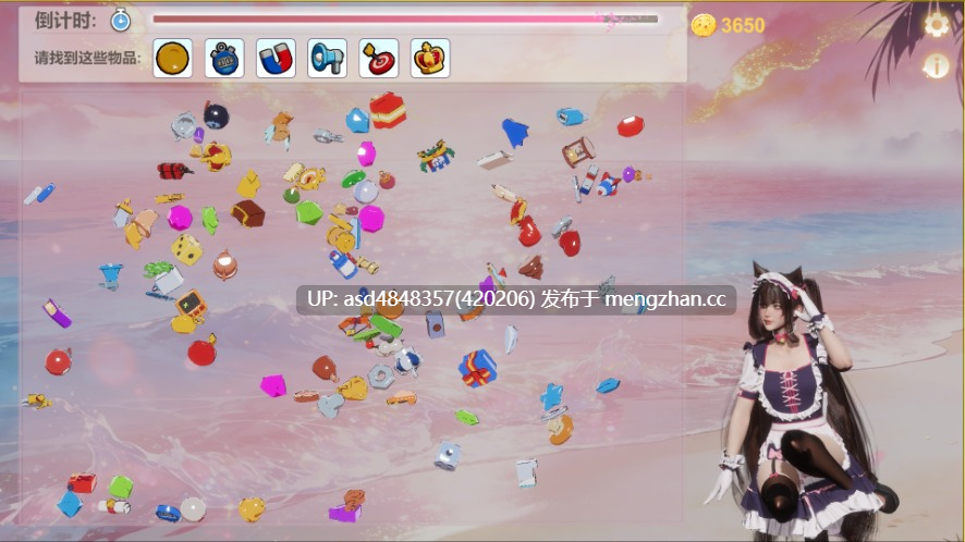 孤岛奇缘 Island Of Enchantment【PC+SLG+消消乐+官中+无码+12G】-第2张图片-萌站