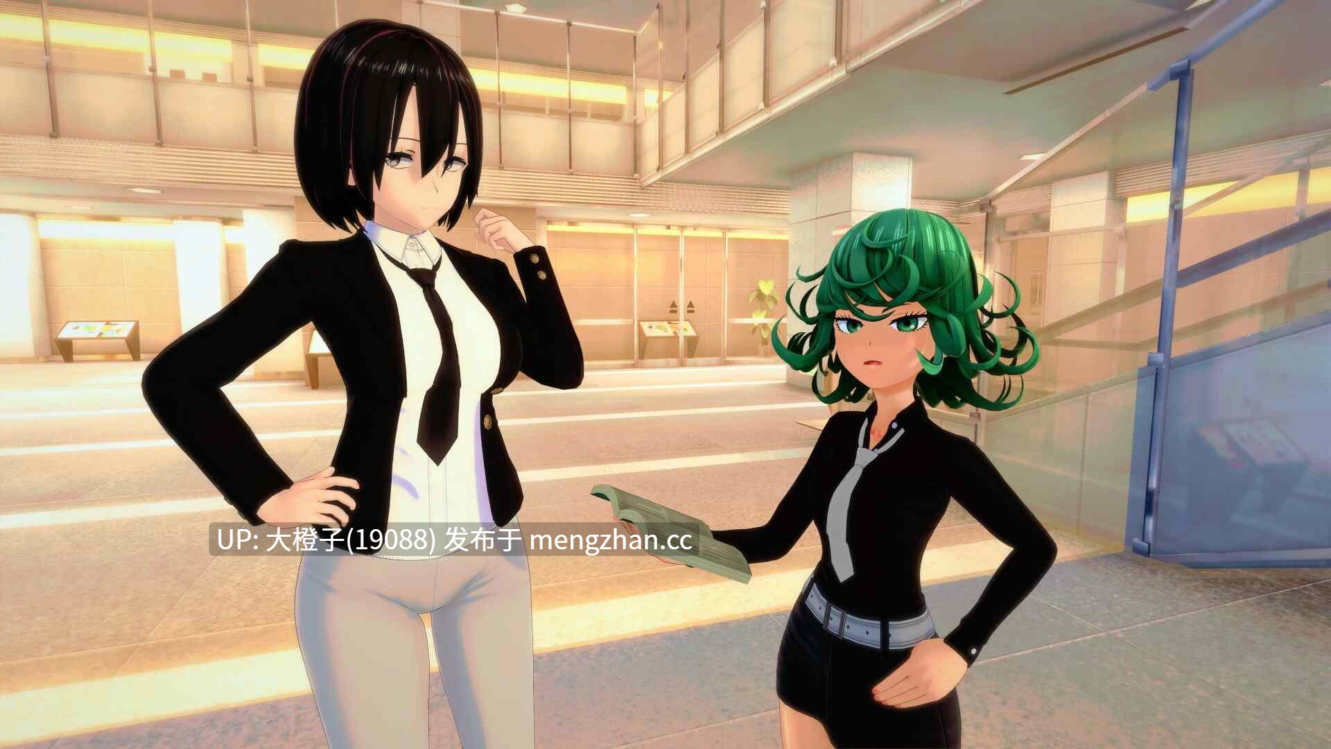 [同人SLG官中无码动态PC]我的变态幻想 我的无尽幻想 My Hentai Fantasy Ver0.14[3.97G]-第9张图片-萌站