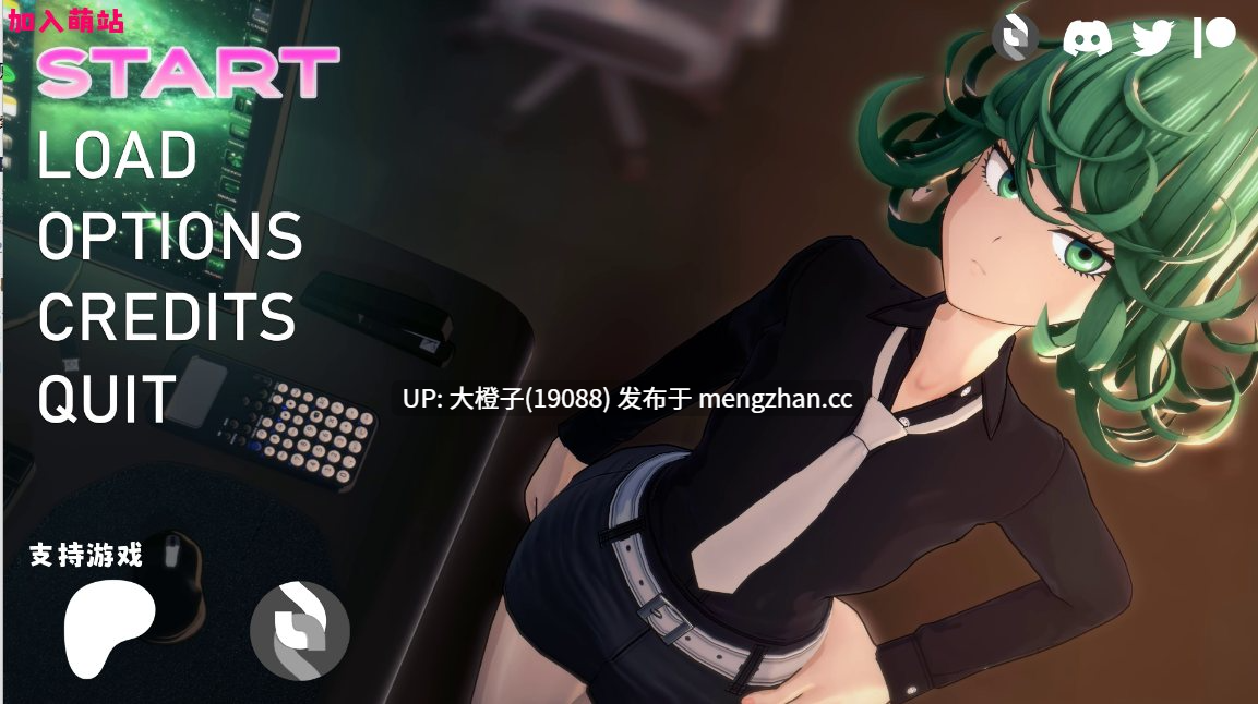 [同人SLG官中无码动态PC]我的变态幻想 我的无尽幻想 My Hentai Fantasy Ver0.14[3.97G]-第14张图片-萌站