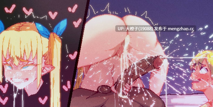 [SLG汉化动态步兵PC绿帽NTR] 英雄派对必须陨落 Hero Party Must Fall v0.6.0 Test 1画廊解锁 [萌站植入]-第3张图片-萌站