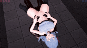 新作-[むらむら村民] ★モーション配布★ ブルアカ A〇o,T〇kiで セックスバトル2-3.44-262-第12张图片-萌站