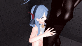 新作-[むらむら村民] ★モーション配布★ ブルアカ A〇o,T〇kiで セックスバトル2-3.44-262-第14张图片-萌站