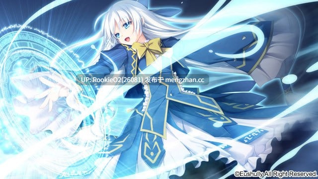 【大作RTS/SLG/汉化/幻想/战争/PC】魔导巧壳 / 魔導巧殻 ～闇の月女神は導国で詠う～ / Madou Koukaku ~Yami no Tsuki Megami wa Doukoku de Utau~ 中文汉化版 13.04.26发售【6.5G】-第5张图片-萌站