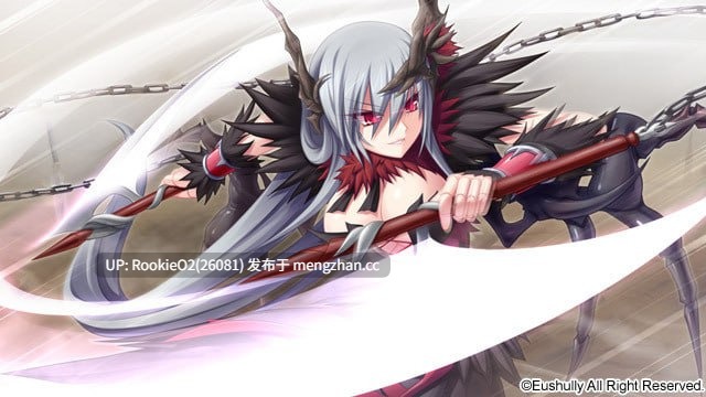 【大作RTS/SLG/汉化/幻想/战争/PC】魔导巧壳 / 魔導巧殻 ～闇の月女神は導国で詠う～ / Madou Koukaku ~Yami no Tsuki Megami wa Doukoku de Utau~ 中文汉化版 13.04.26发售【6.5G】-第6张图片-萌站